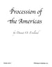 Procession of the Americas